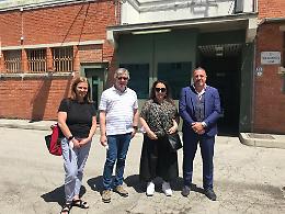 Padova, visita Fp Cgil al Carcere Due Palazzi