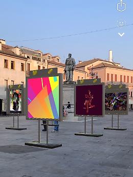 Rovigo, arte tradizionale e digitale a confronto