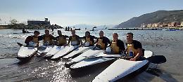 Canoa polo serie B , al via il campionato per Rovigo