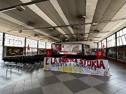 Marghera, Capannone Petrolchimico: accordo raggiunto