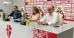 Calcio Padova, Daniele Boscolo lascia la presidenza del club biancoscudato