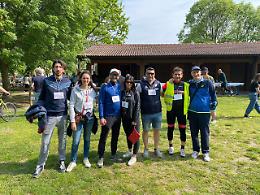 Curtarolo, Pedalata ecologica e inaugurazione capitello