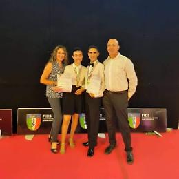 I Campioni Italiani 2022 di ballo Folk Romagnolo sono di Porto Tolle