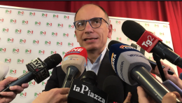 Il Segretario del PD, Enrico Letta: “Il Veneto è centrale per il nostro Paese”
