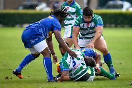 Rugby Benetton, rinnovano Thomas Gallo e Ivan Nemer