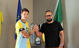 Calcio Lega Pro, l’attaccante Simone Fyda primo tassello per l’Arzignano
