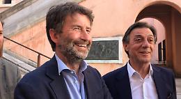 Elezioni a Padova. Il Ministro Franceschini in sostegno di Giordani