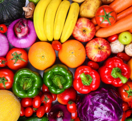 Frutta e verdura, il decalogo per vivere meglio