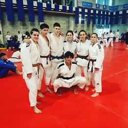Ultime gare per i giovani del Judo Treviso