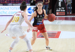 Basket A Woman, una nuova play per la Reyer Venezia