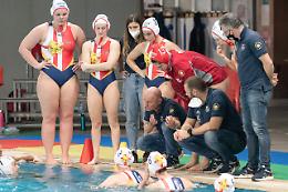 Le atlete di Antenore Plebiscito alla sfida dei playoff