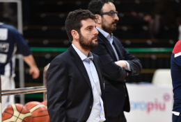 Basket A Woman, Pietro Scibetta nuovo team manager della Reyer