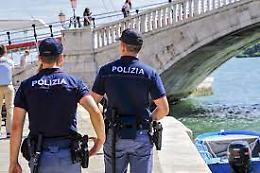 Venezia, stretta contro i borseggi: due sorveglianze speciali e aumento dei Fogli di Via