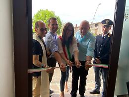 Porto Tolle: taglio del nastro per la nuova sede di Coldiretti