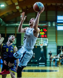 Basket B maschile play off, Rucker sfuma il sogno finale