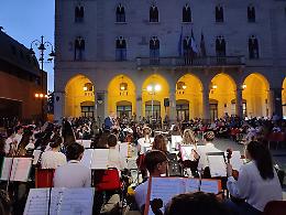 Scuola Cappon, che spettacolo: a Cavarzere il grande concerto per i vent’anni dell’indirizzo musicale