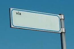 Vicenza, scelti i quattro esperti per la Commissione toponomastica