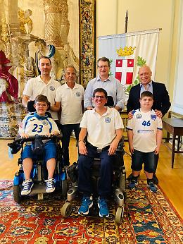 Treviso, "sport e disabilità...un sogno...una realtà"