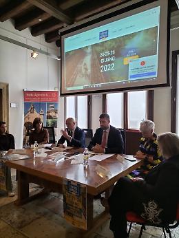 Dal 24 al 26 giugno il primo Festival della ciclo-pedonale Treviso-Ostiglia
