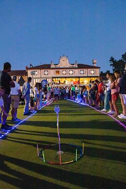 Golf, l&rsquo;8&deg; International U.S. Kids Venice Open a Padova