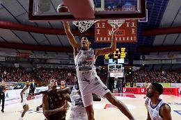 Basket A1 maschile, alla Reyer Venezia una nuova ala