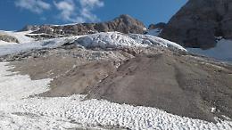 Marmolada, minoranza in Veneto: "necessarie azioni concrete per il cambiamento climatico"
