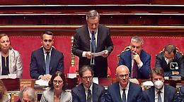 Crisi di Governo, Draghi: “ un nuovo patto di fiducia per stare insieme”