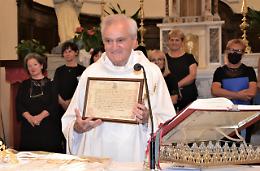 Bottrighe: 60esimo di ordinazione presbiterale di Monsignor Antonio Cappato