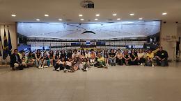 Adria, tappa a Bruxelles per l&rsquo;Erasmus del &ldquo;Bocchi Galilei&rdquo;