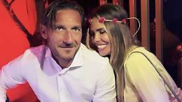Francesco Totti e Ilary Blasi si separano con un comunicato stampa