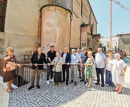 Treviso, riqualificazione idraulica del Canale delle Convertite