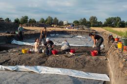 Rovigo, conclusi gli scavi archeologici a Frattesina