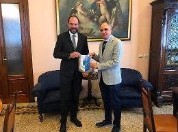 A Mogliano Veneto in visita il Prefetto di Treviso