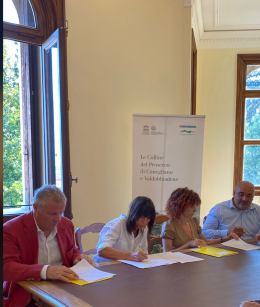 Coldiretti Treviso: mobilità leggera e green da e verso le colline del Prosecco