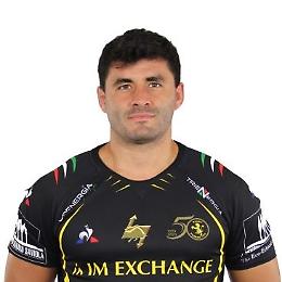 Rugby Top Ten, un argentino in casa Rovigo