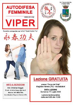 Mogliano Veneto, progetto dedicato alla difesa femminile