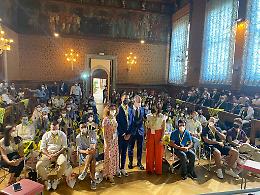 Coldiretti Veneto, premiazioni Oscar green dell’agricoltura alla presenza di Zaia