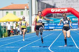 Atletica paralimpica, Assoluti Padova, quattro primati tricolori