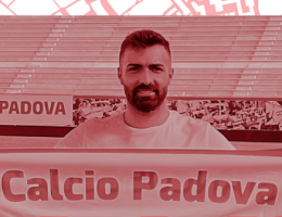Calcio C, tris di arrivi al Padova