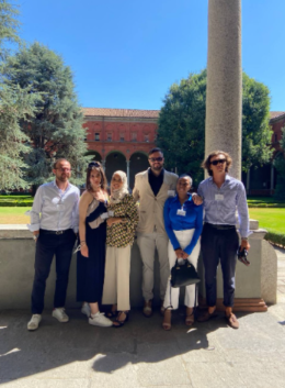 Rovigo, Cur: gli studenti brillano alla competizione di mediazione