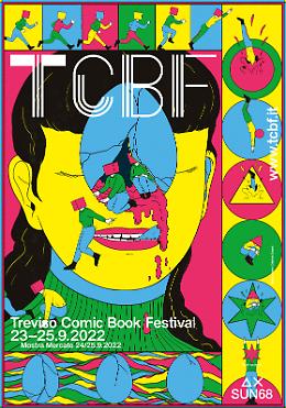 Treviso Comic Book Festival: annunciate le prime tre mostre
