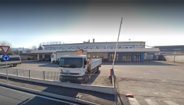 Vicenza, in viale S. Lazzaro nell'ex Piva gomme apre un altro supermercato: è della catena Aldi