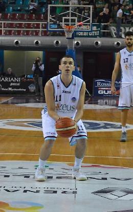 Basket B, alla Gemini Mestre una nuova guardia