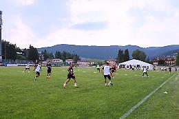 Calcio Vicenza, domani seconda amichevole. Al via la prevendita per la gara con il Milan