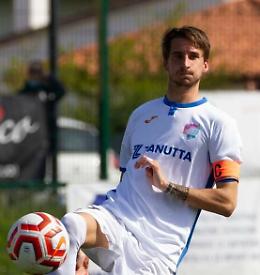 Calcio D, rinforzo in attacco per la Luparense