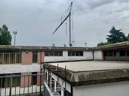 Cadoneghe, al via bonifica scuola media Don Milani