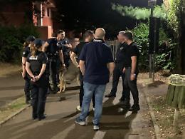 Cadoneghe: intensificati i controlli, in azione l’unità cinofila antidroga