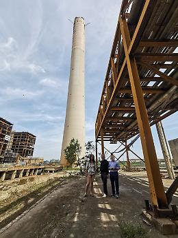 Porto Tolle, un villaggio turistico al posto dell’ex centrale Enel