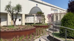 Padova, conclusa la sistemazione delle vasche al cimitero di Voltabarozzo Nuovo