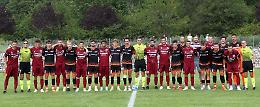 Calcio B, Cittadella ok nel secondo test amichevole